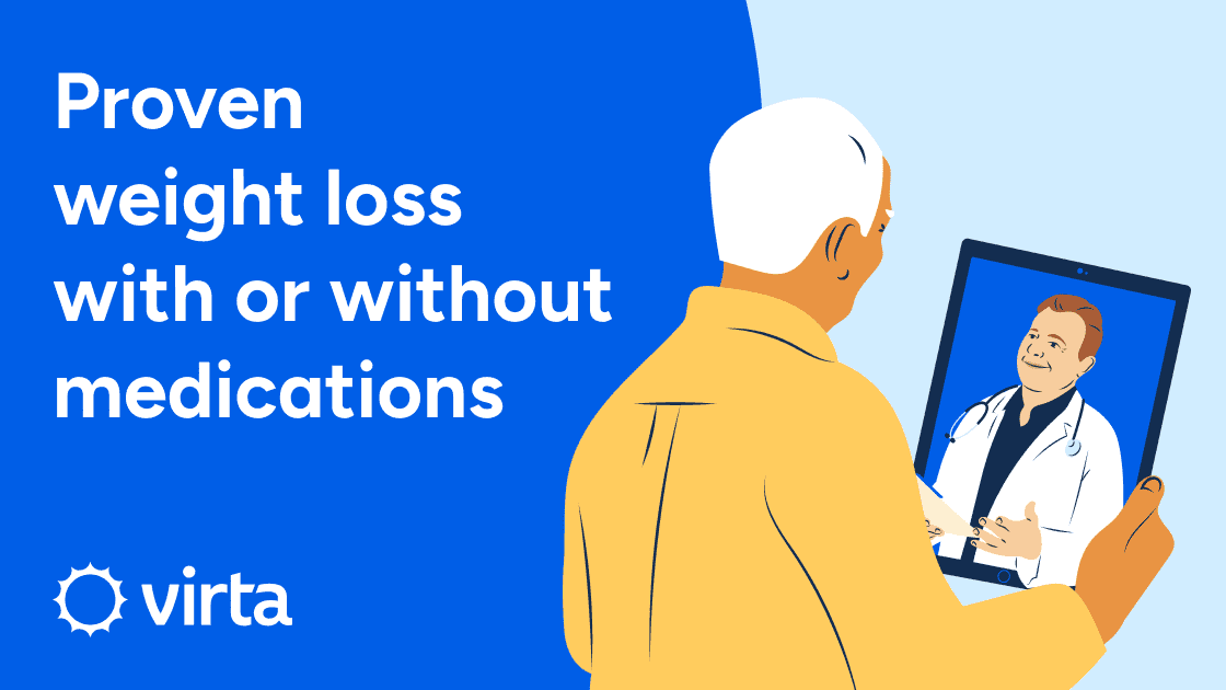 Weight Loss and GLP-1s | Virta Health - Comprovarsi Repository Glp 1 Per Perdita Di Peso